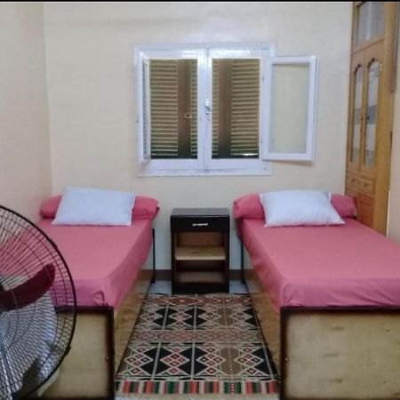 Mastonkel Hotell Aswan Eksteriør bilde