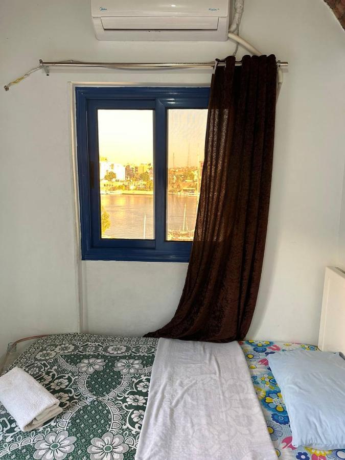 Mastonkel Hotell Aswan Eksteriør bilde