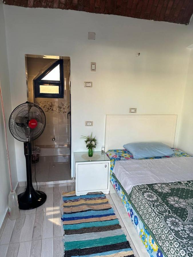 Mastonkel Hotell Aswan Eksteriør bilde
