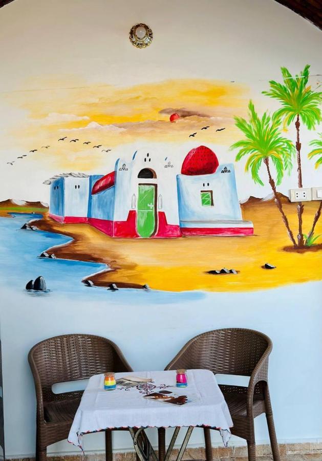 Mastonkel Hotell Aswan Eksteriør bilde