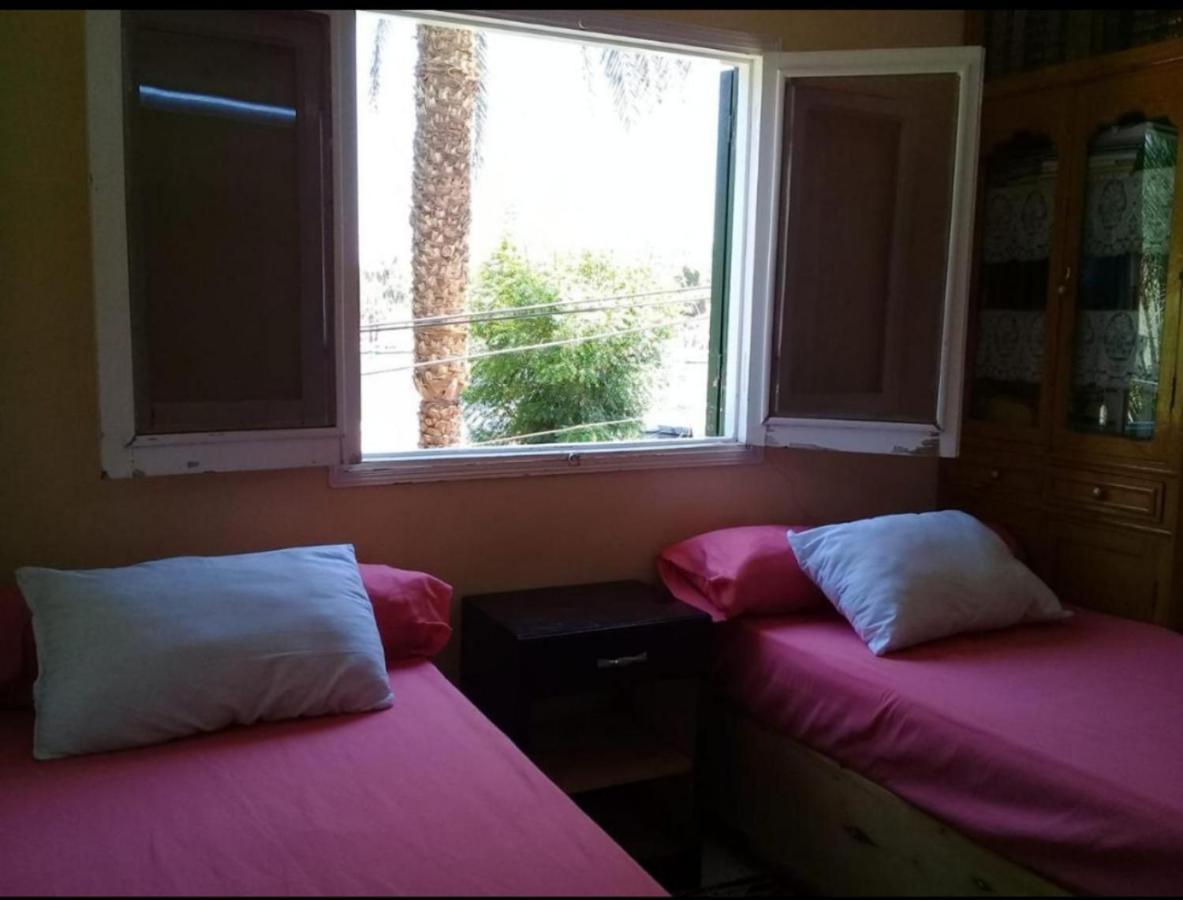 Mastonkel Hotell Aswan Eksteriør bilde