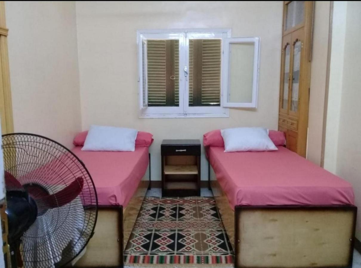 Mastonkel Hotell Aswan Eksteriør bilde