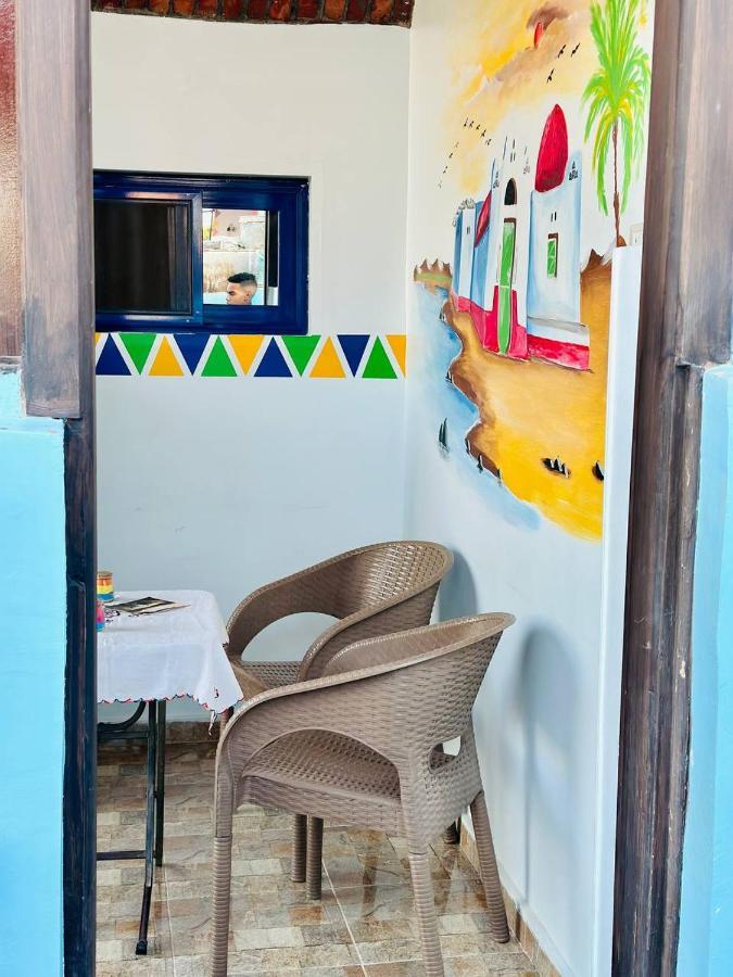 Mastonkel Hotell Aswan Eksteriør bilde