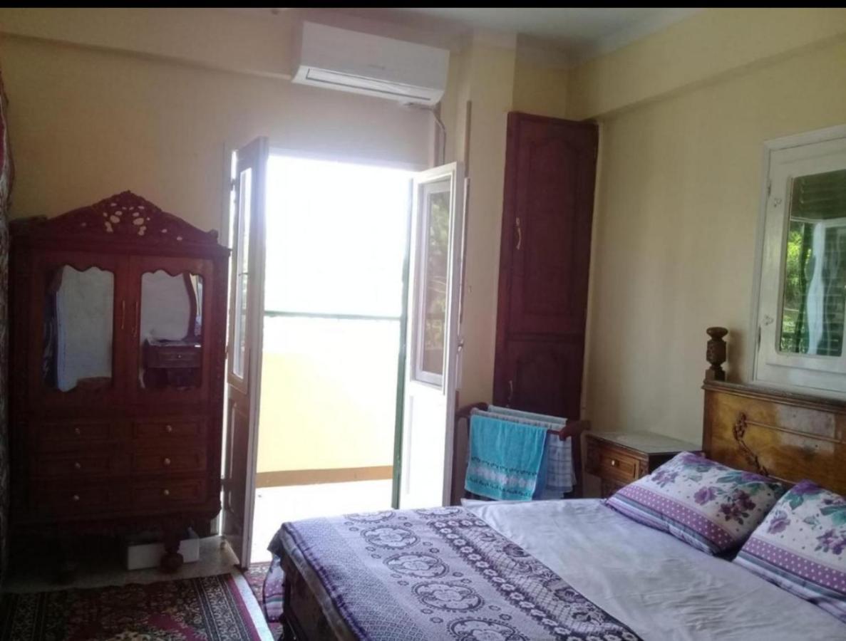 Mastonkel Hotell Aswan Eksteriør bilde